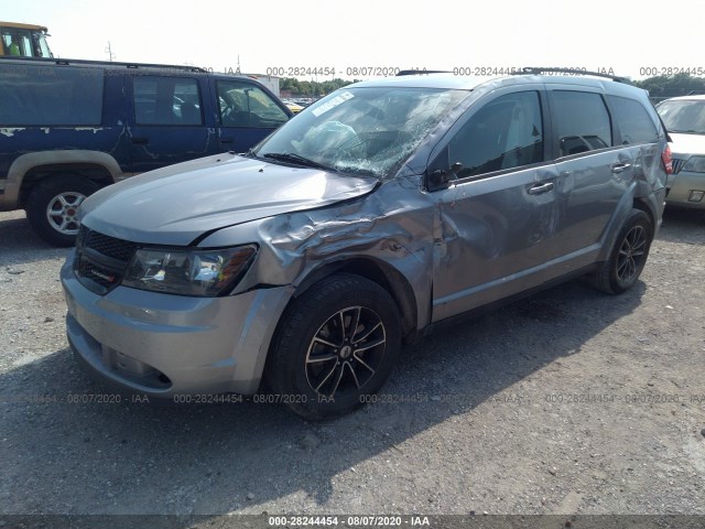 Photo 1 VIN: 3C4PDCAB7JT183972 - DODGE JOURNEY 