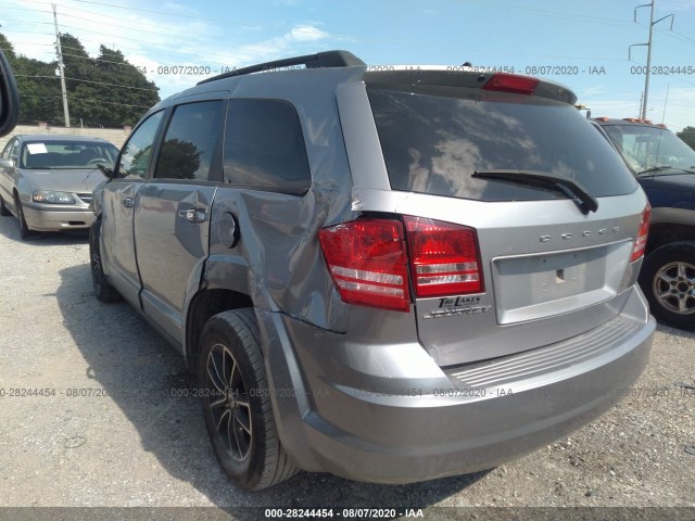 Photo 2 VIN: 3C4PDCAB7JT183972 - DODGE JOURNEY 