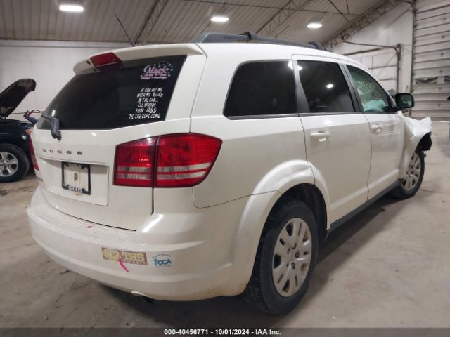 Photo 3 VIN: 3C4PDCAB7JT195961 - DODGE JOURNEY 