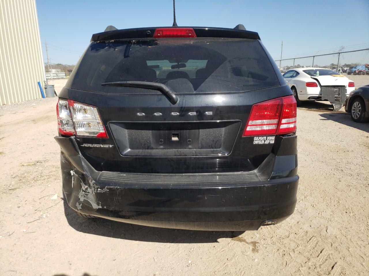 Photo 5 VIN: 3C4PDCAB7JT216842 - DODGE JOURNEY 