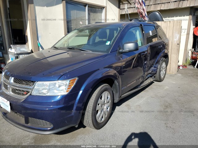 Photo 1 VIN: 3C4PDCAB7JT218610 - DODGE JOURNEY 