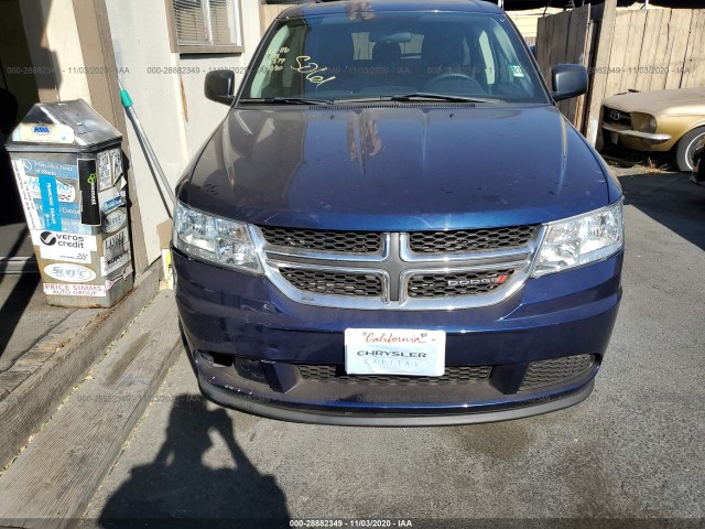 Photo 9 VIN: 3C4PDCAB7JT218610 - DODGE JOURNEY 