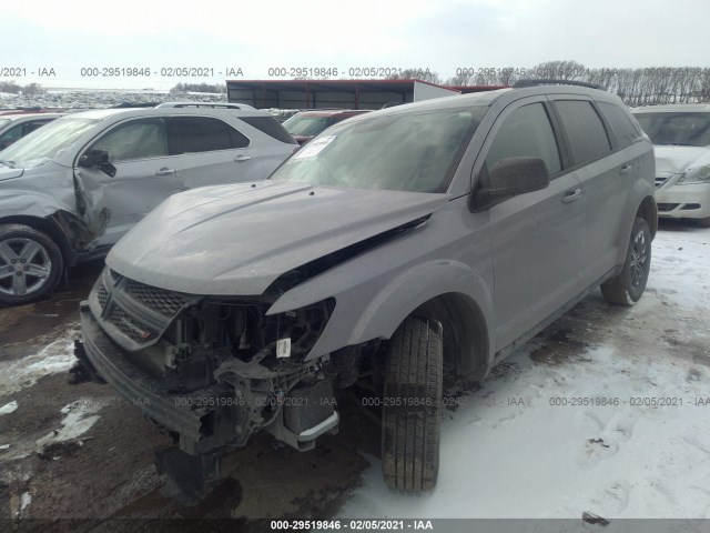 Photo 1 VIN: 3C4PDCAB7JT229333 - DODGE JOURNEY 