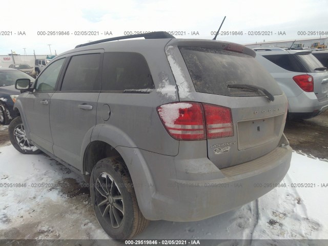 Photo 2 VIN: 3C4PDCAB7JT229333 - DODGE JOURNEY 