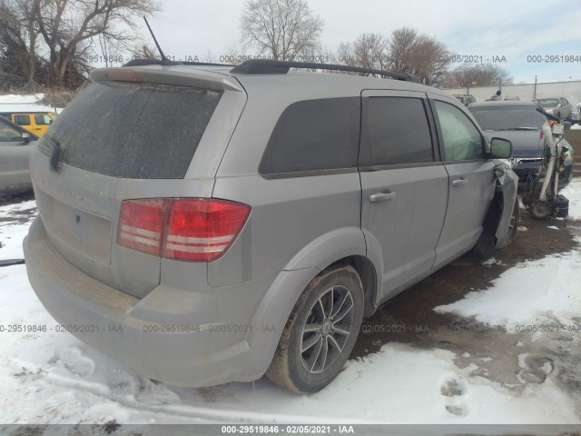 Photo 3 VIN: 3C4PDCAB7JT229333 - DODGE JOURNEY 