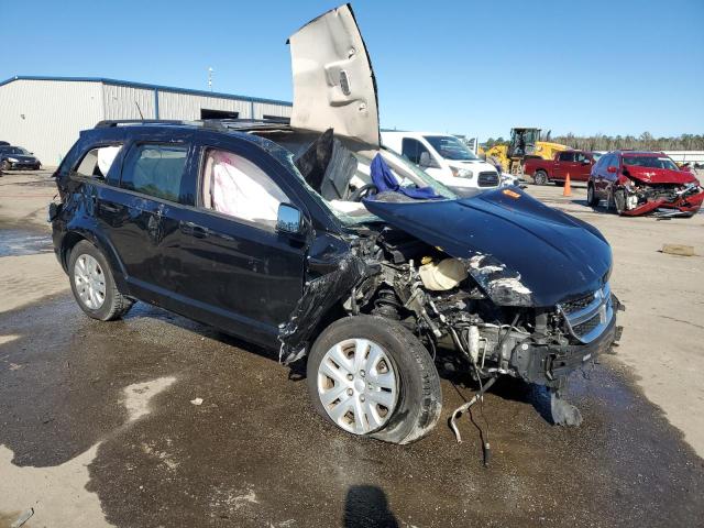 Photo 3 VIN: 3C4PDCAB7JT235665 - DODGE JOURNEY SE 