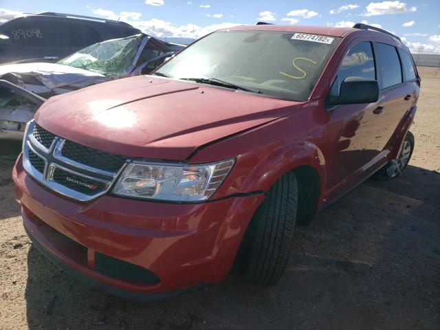 Photo 1 VIN: 3C4PDCAB7JT236038 - DODGE JOURNEY SE 