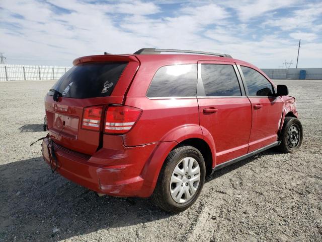 Photo 3 VIN: 3C4PDCAB7JT236038 - DODGE JOURNEY SE 