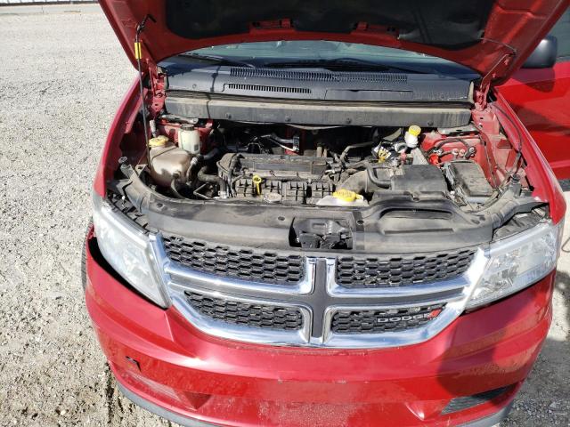 Photo 6 VIN: 3C4PDCAB7JT236038 - DODGE JOURNEY SE 