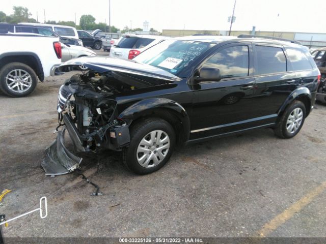 Photo 1 VIN: 3C4PDCAB7JT236167 - DODGE JOURNEY 