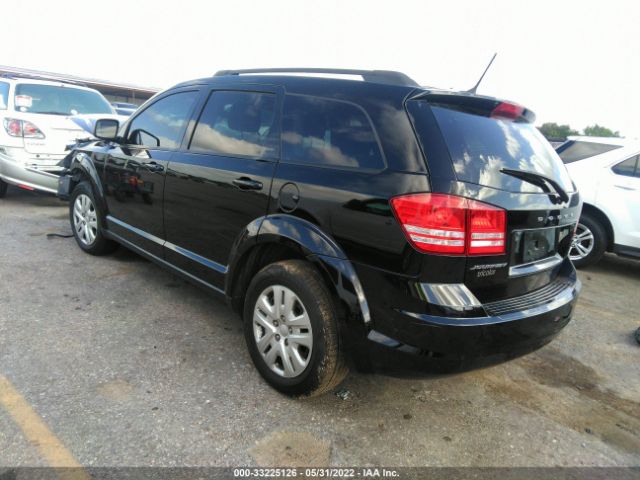 Photo 2 VIN: 3C4PDCAB7JT236167 - DODGE JOURNEY 