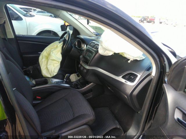 Photo 4 VIN: 3C4PDCAB7JT236167 - DODGE JOURNEY 