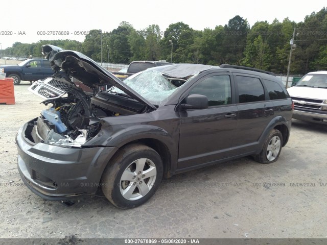 Photo 1 VIN: 3C4PDCAB7JT241806 - DODGE JOURNEY 