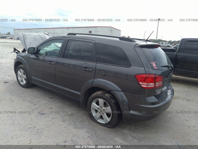 Photo 2 VIN: 3C4PDCAB7JT241806 - DODGE JOURNEY 