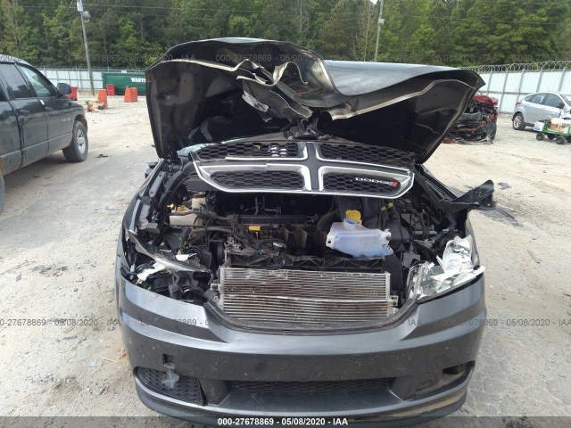 Photo 5 VIN: 3C4PDCAB7JT241806 - DODGE JOURNEY 