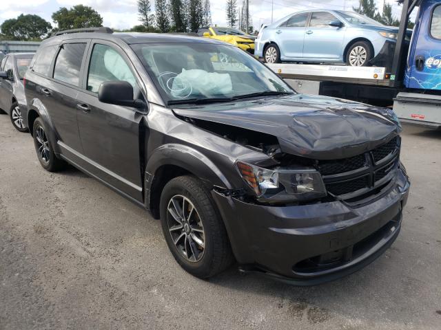 Photo 0 VIN: 3C4PDCAB7JT242048 - DODGE JOURNEY 