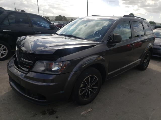 Photo 1 VIN: 3C4PDCAB7JT242048 - DODGE JOURNEY 