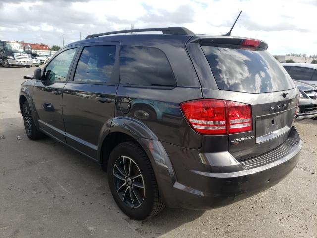 Photo 2 VIN: 3C4PDCAB7JT242048 - DODGE JOURNEY 