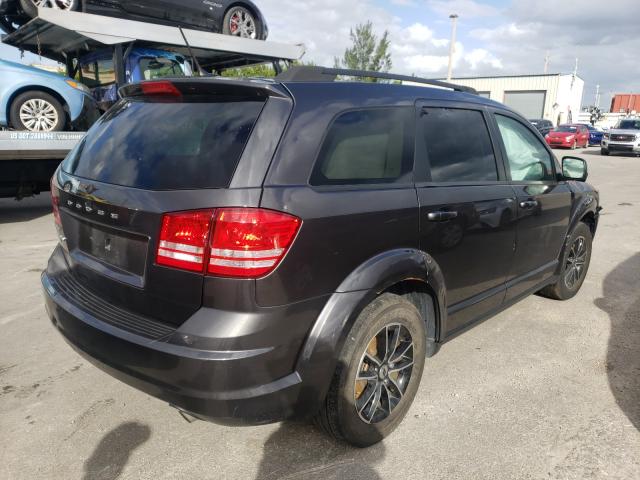 Photo 3 VIN: 3C4PDCAB7JT242048 - DODGE JOURNEY 