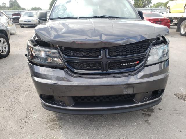 Photo 8 VIN: 3C4PDCAB7JT242048 - DODGE JOURNEY 