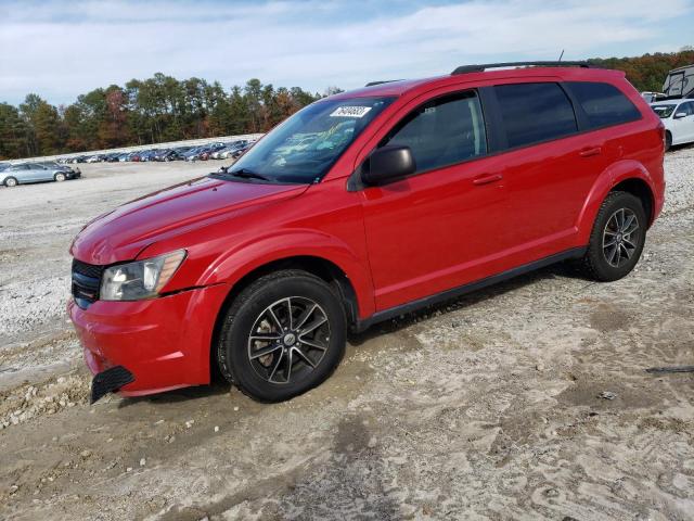 Photo 0 VIN: 3C4PDCAB7JT274143 - DODGE JOURNEY 