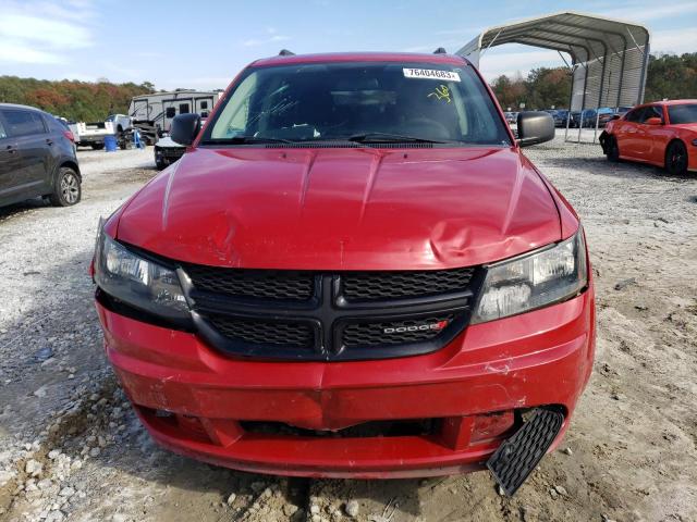 Photo 4 VIN: 3C4PDCAB7JT274143 - DODGE JOURNEY 