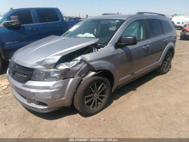 Photo 1 VIN: 3C4PDCAB7JT274918 - DODGE JOURNEY 