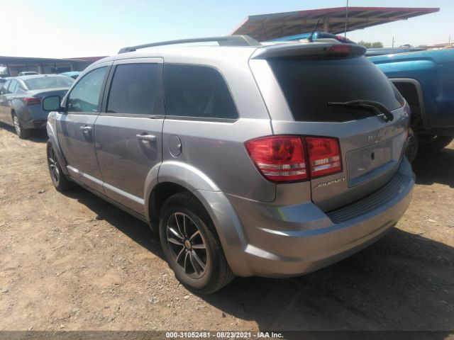 Photo 2 VIN: 3C4PDCAB7JT274918 - DODGE JOURNEY 