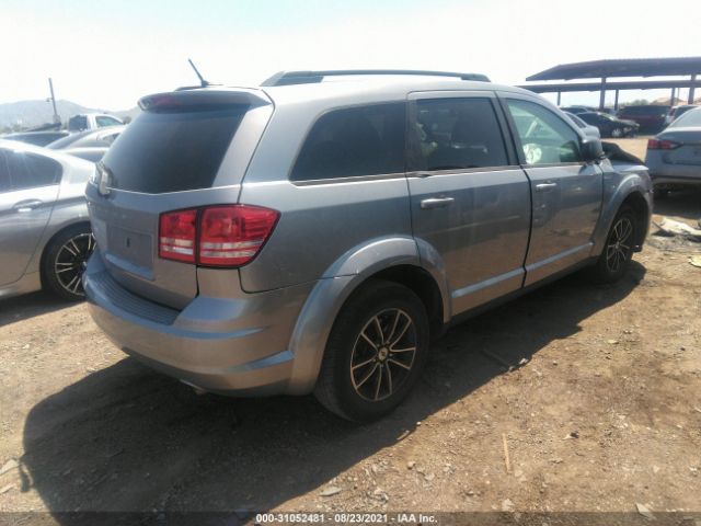 Photo 3 VIN: 3C4PDCAB7JT274918 - DODGE JOURNEY 