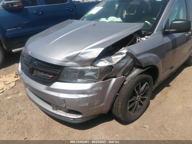 Photo 5 VIN: 3C4PDCAB7JT274918 - DODGE JOURNEY 