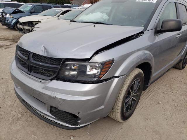 Photo 8 VIN: 3C4PDCAB7JT275731 - DODGE JOURNEY 