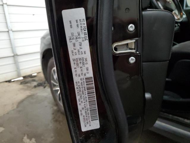 Photo 12 VIN: 3C4PDCAB7JT276619 - DODGE JOURNEY SE 