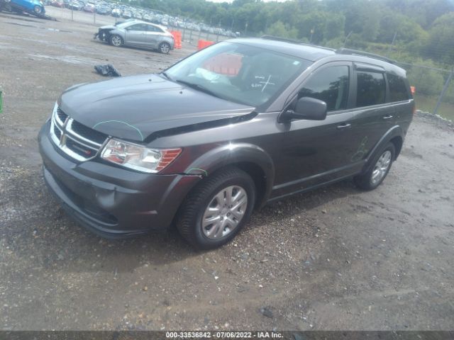 Photo 1 VIN: 3C4PDCAB7JT288317 - DODGE JOURNEY 