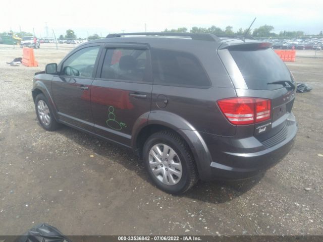 Photo 2 VIN: 3C4PDCAB7JT288317 - DODGE JOURNEY 