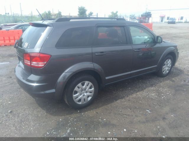 Photo 3 VIN: 3C4PDCAB7JT288317 - DODGE JOURNEY 