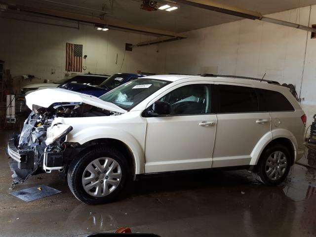 Photo 1 VIN: 3C4PDCAB7JT294652 - DODGE JOURNEY 