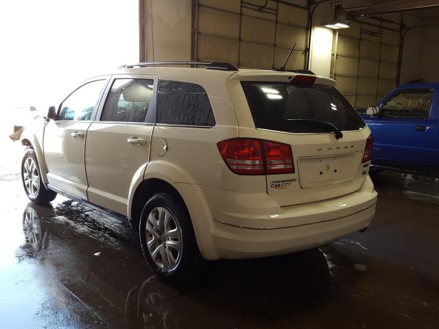 Photo 2 VIN: 3C4PDCAB7JT294652 - DODGE JOURNEY 