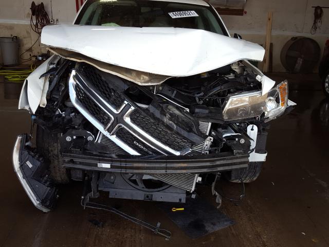 Photo 8 VIN: 3C4PDCAB7JT294652 - DODGE JOURNEY 