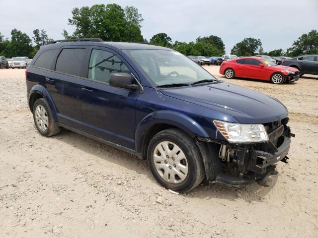 Photo 3 VIN: 3C4PDCAB7JT294697 - DODGE JOURNEY SE 