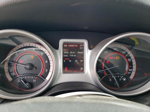 Photo 8 VIN: 3C4PDCAB7JT294697 - DODGE JOURNEY SE 