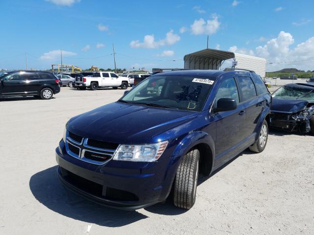 Photo 1 VIN: 3C4PDCAB7JT295705 - DODGE JOURNEY 