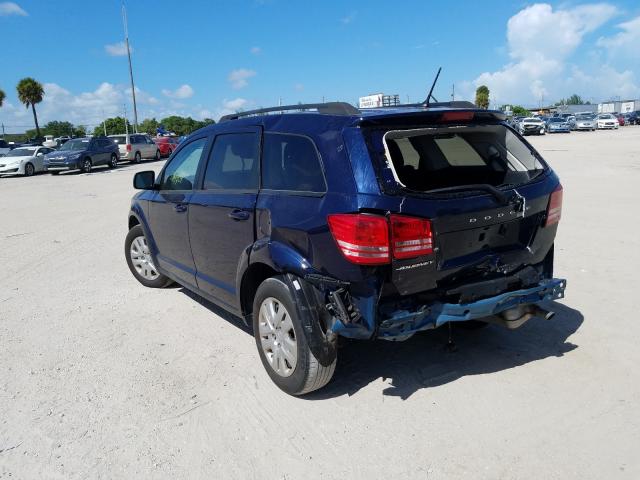 Photo 2 VIN: 3C4PDCAB7JT295705 - DODGE JOURNEY 