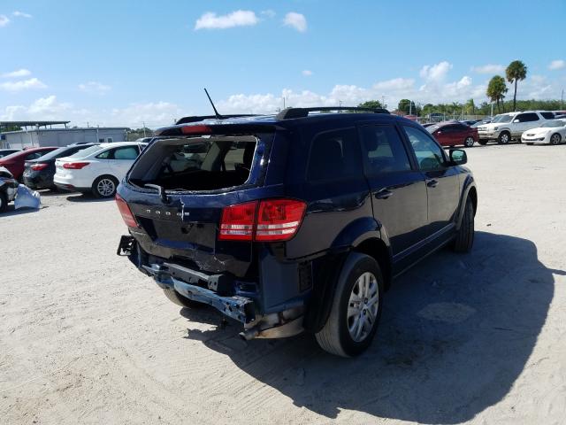 Photo 3 VIN: 3C4PDCAB7JT295705 - DODGE JOURNEY 