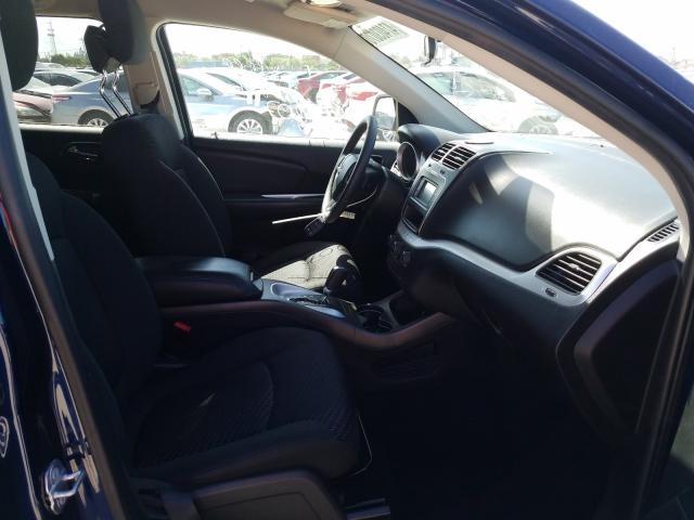 Photo 4 VIN: 3C4PDCAB7JT295705 - DODGE JOURNEY 