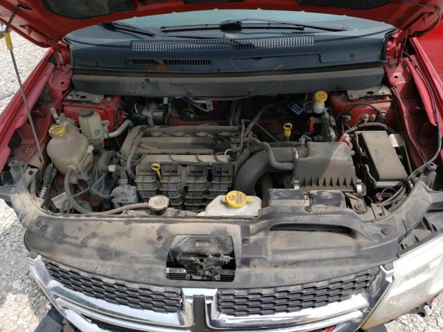 Photo 10 VIN: 3C4PDCAB7JT295753 - DODGE JOURNEY SE 