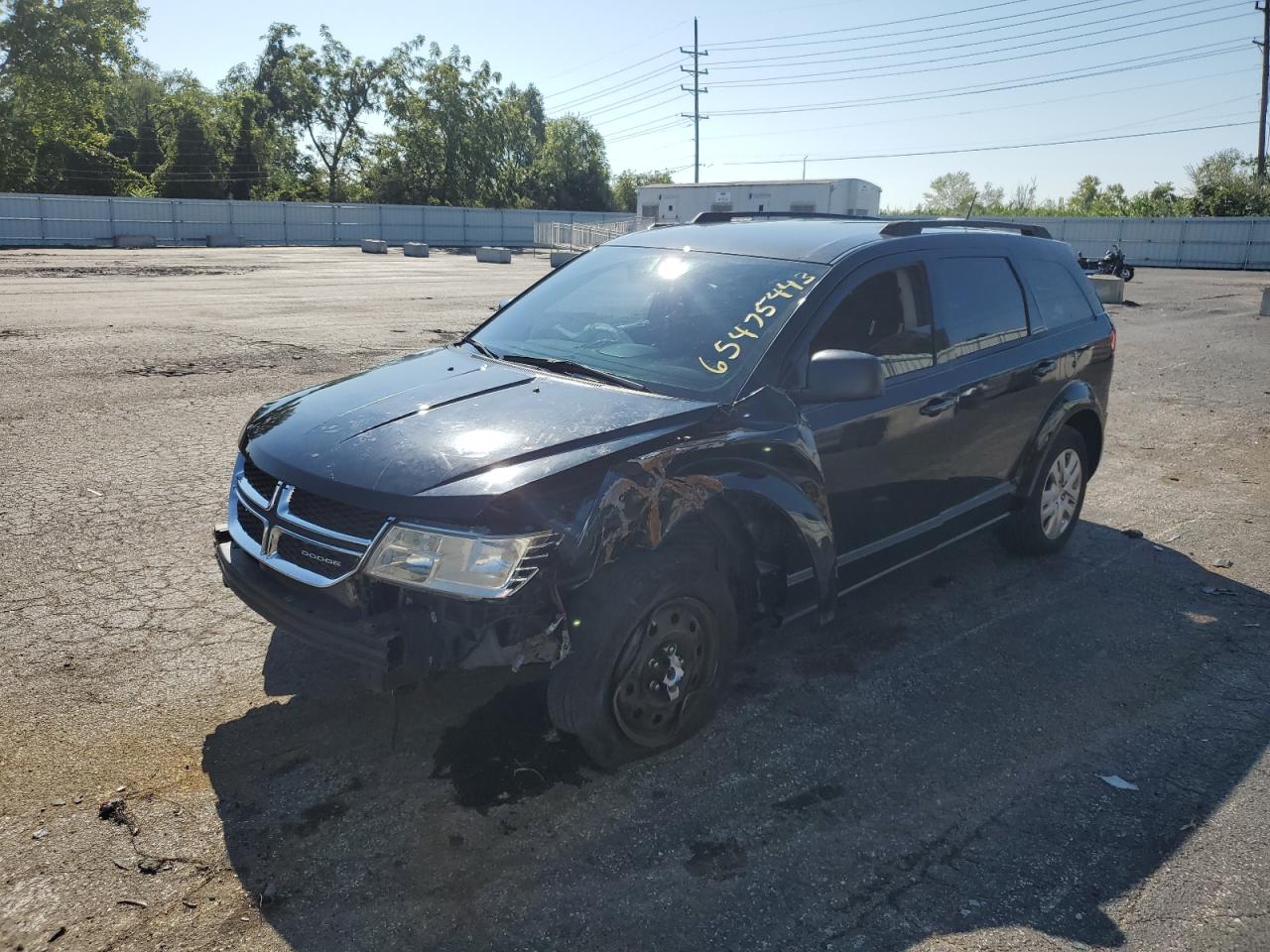 Photo 0 VIN: 3C4PDCAB7JT302149 - DODGE JOURNEY 