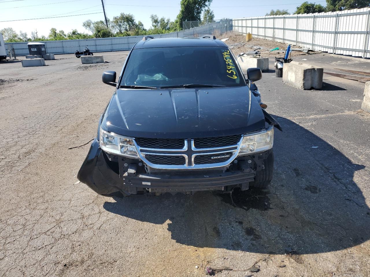 Photo 4 VIN: 3C4PDCAB7JT302149 - DODGE JOURNEY 