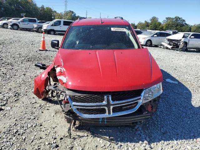 Photo 4 VIN: 3C4PDCAB7JT309876 - DODGE JOURNEY SE 