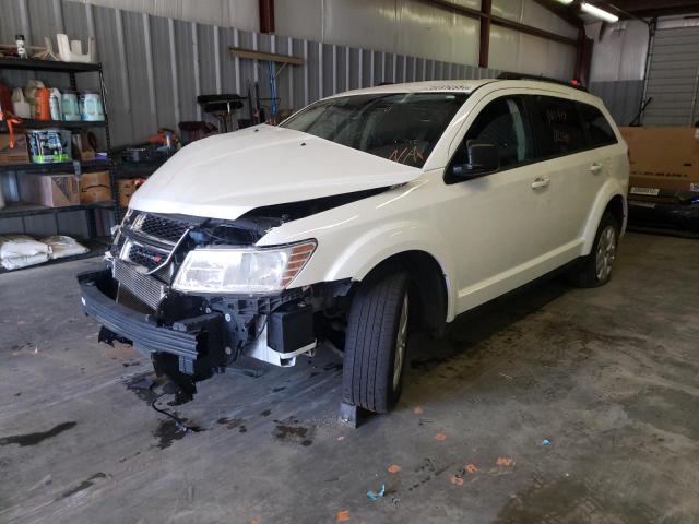 Photo 1 VIN: 3C4PDCAB7JT309926 - DODGE JOURNEY SE 