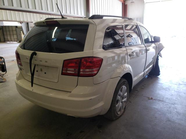 Photo 3 VIN: 3C4PDCAB7JT309926 - DODGE JOURNEY SE 